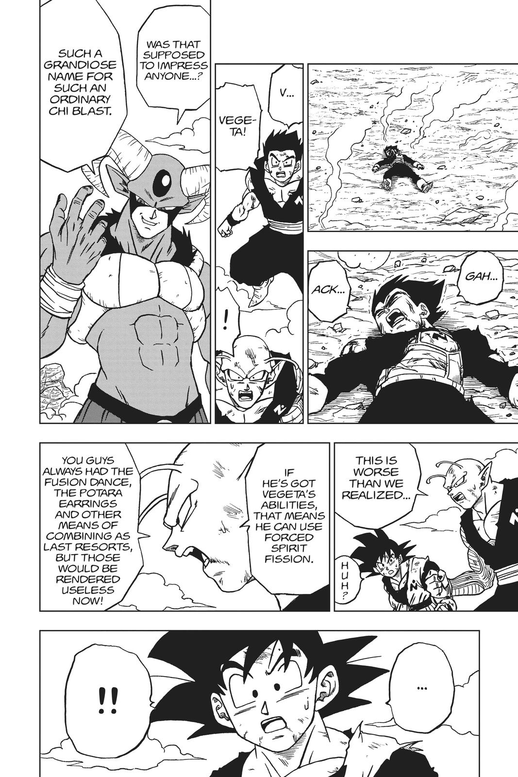 Dragon Ball Super, Chapter 62 image 12