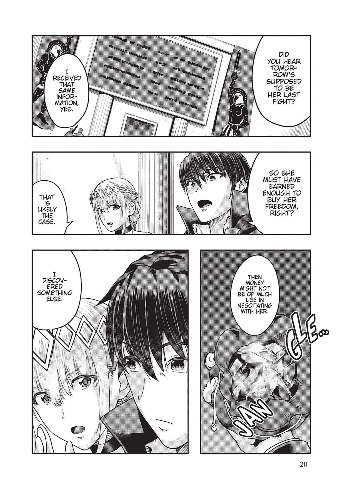 Failure Frame, Chapter 25 image 22