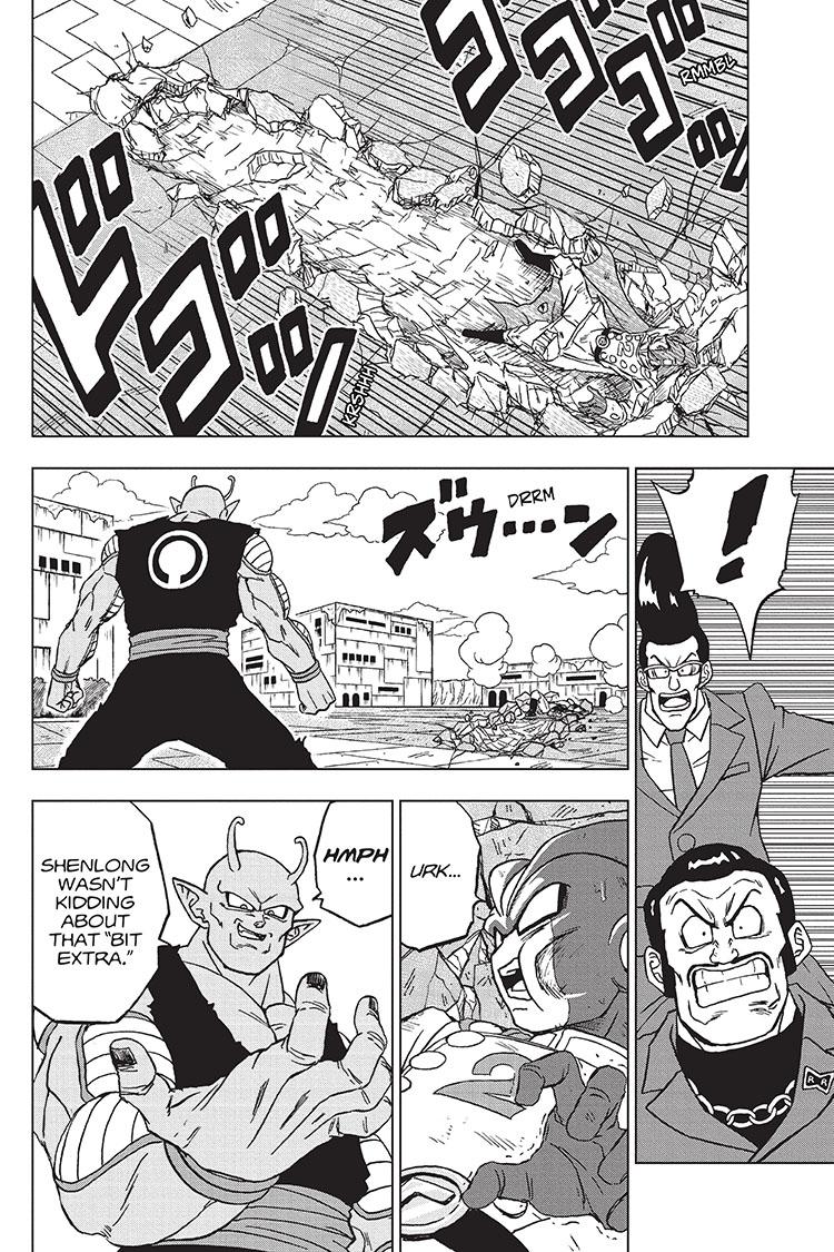 Dragon Ball Super, Chapter 96 image 11