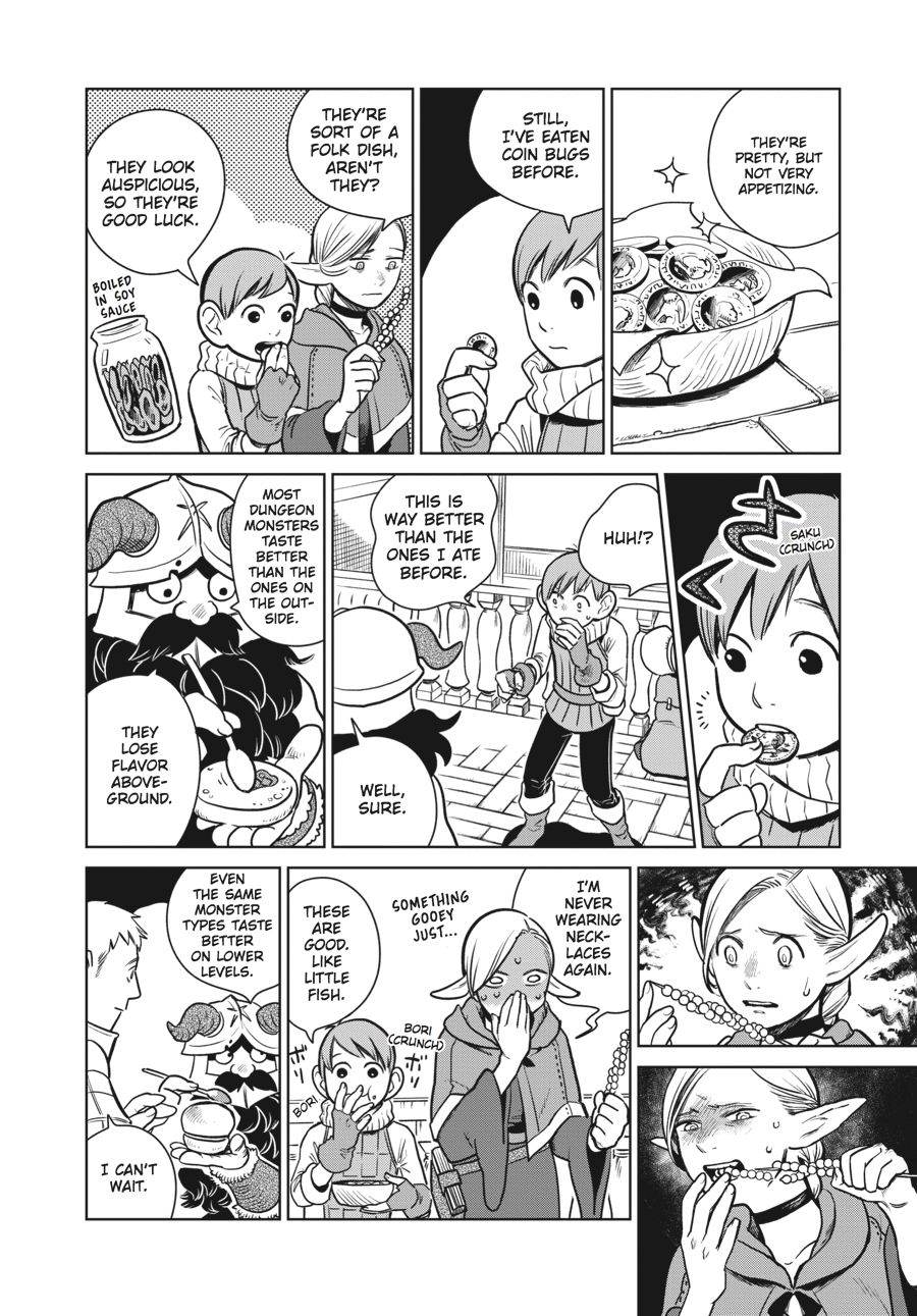 Delicious In Dungeon, Chapter 10 image 22