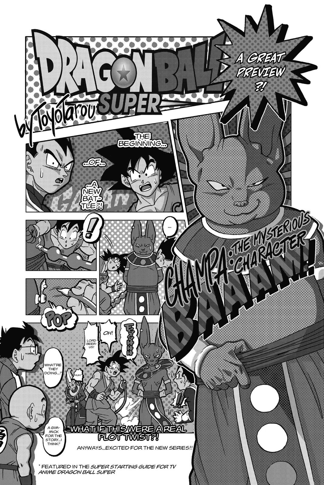 Dragon Ball Super, Chapter 9 image 33