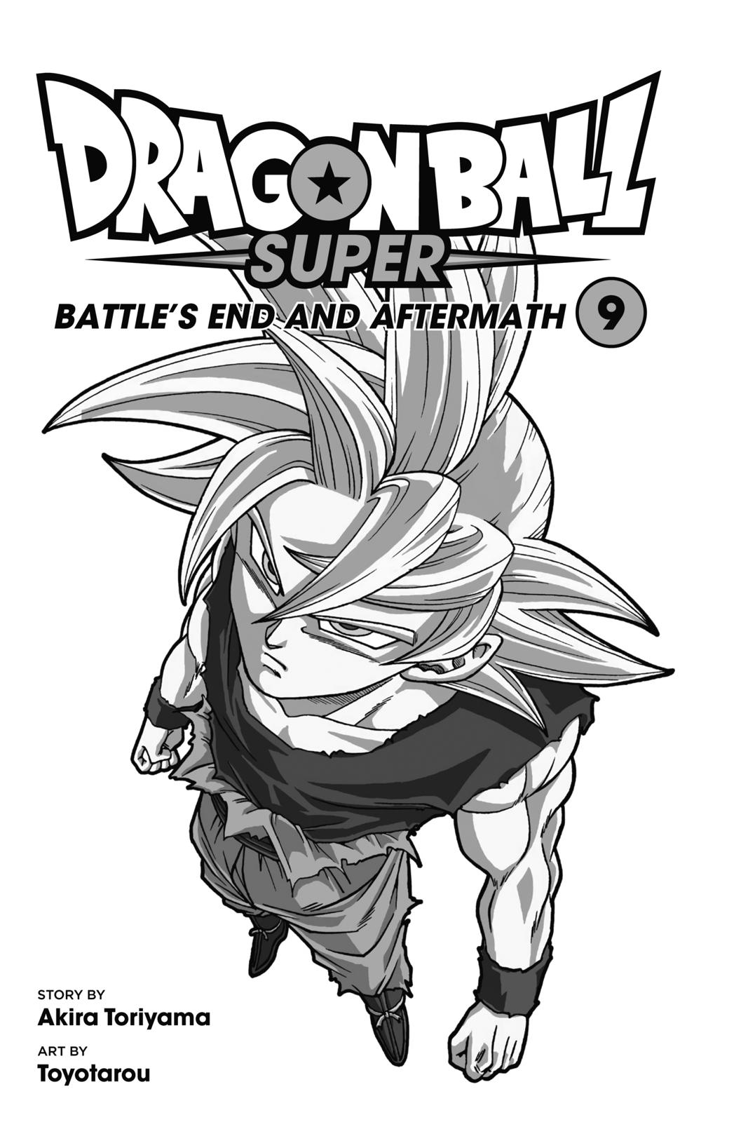 Dragon Ball Super, Chapter 41 image 04