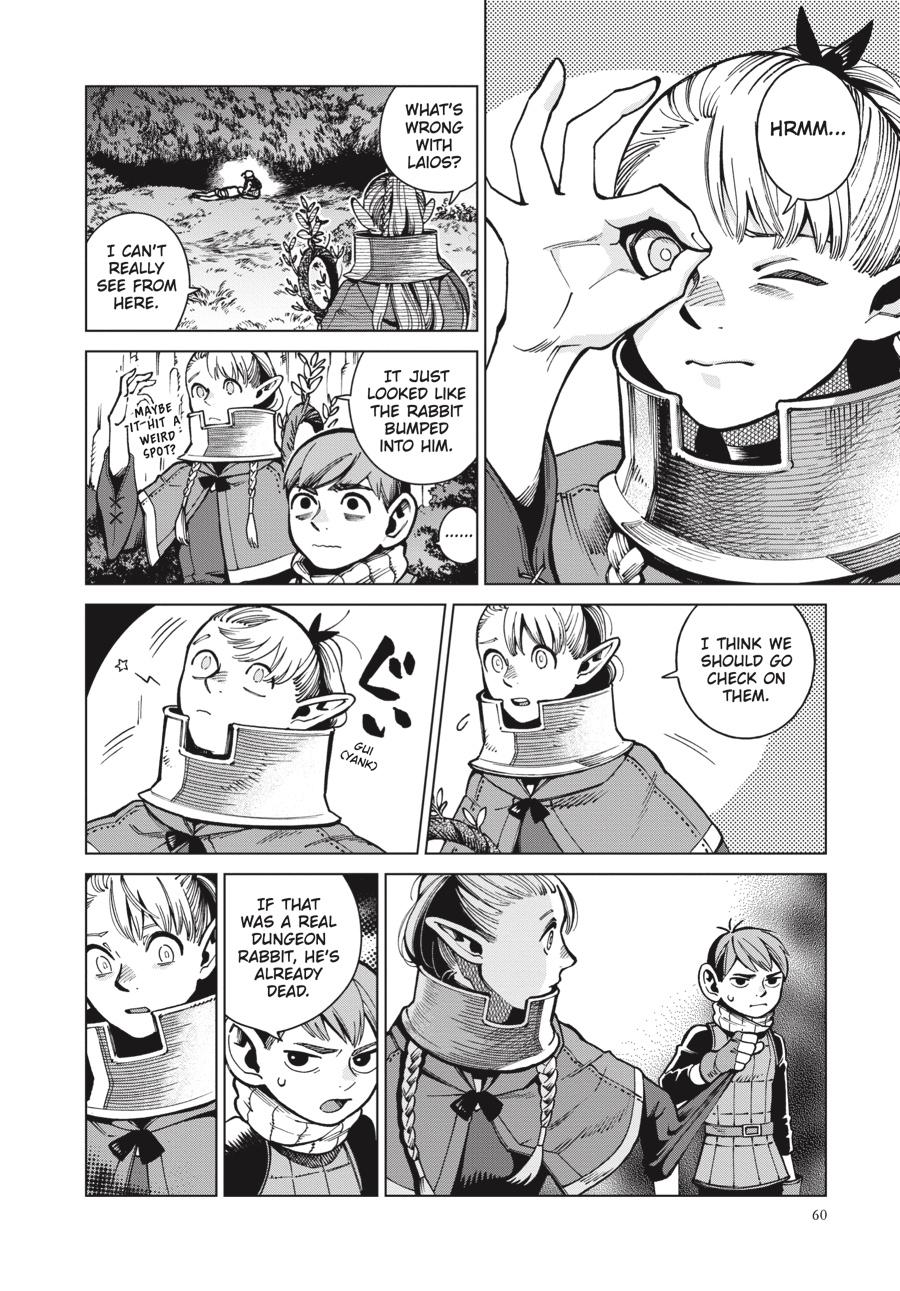 Delicious In Dungeon, Chapter 65 image 02