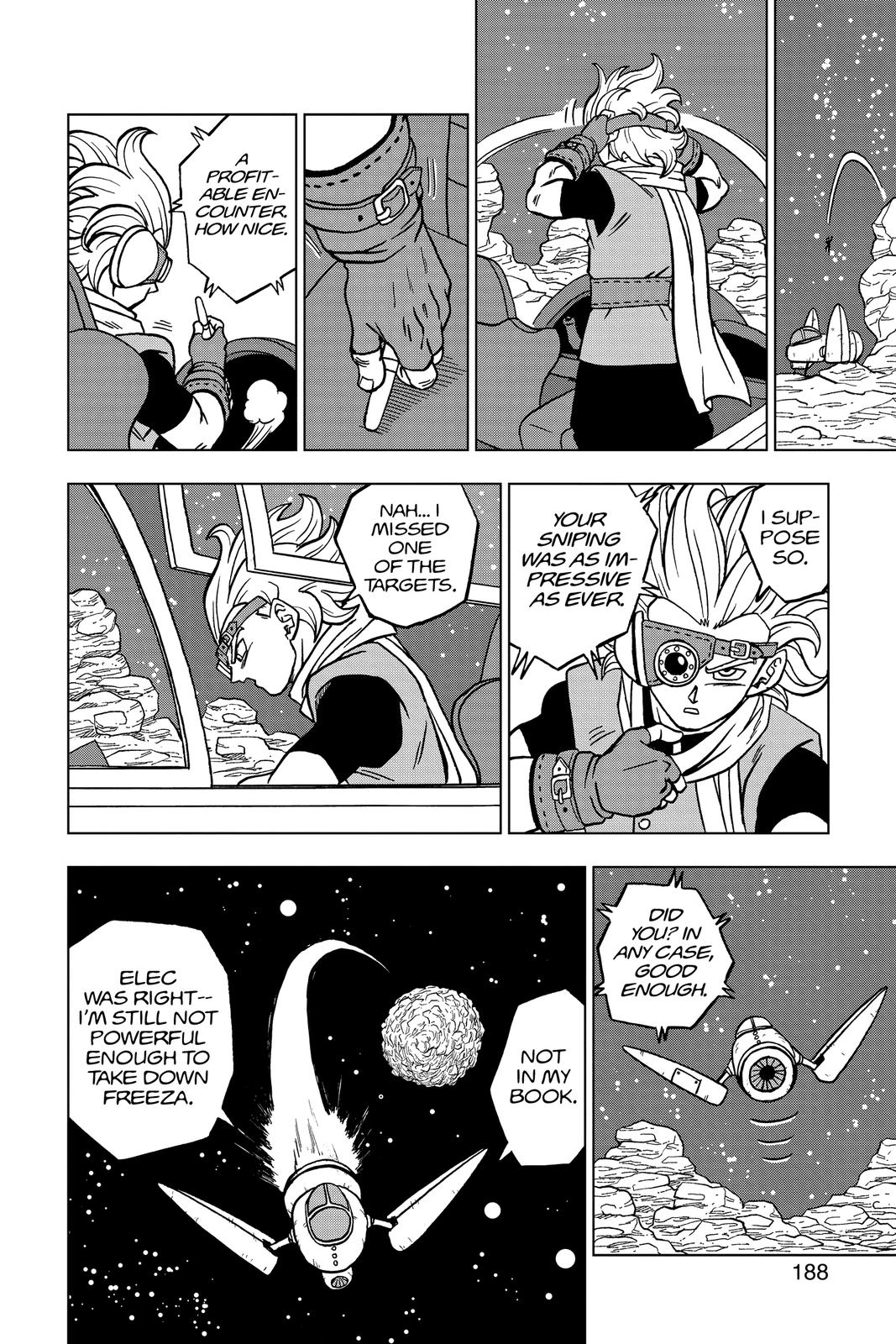 Dragon Ball Super, Chapter 68 image 44