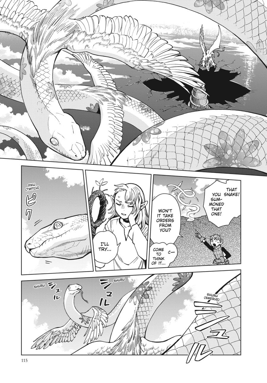 Delicious In Dungeon, Chapter 90 image 14