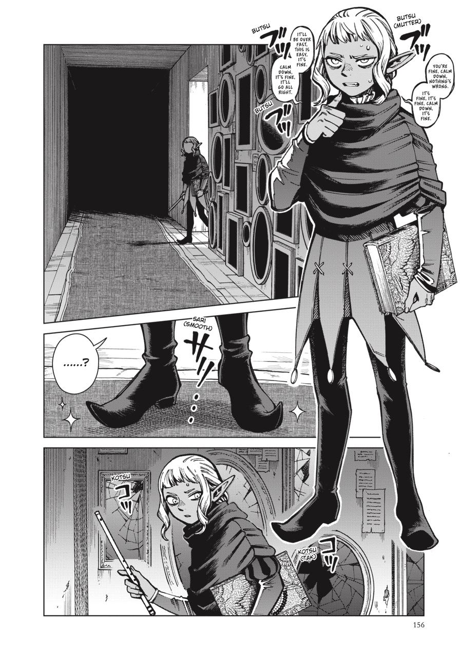 Delicious In Dungeon, Chapter 68 image 02