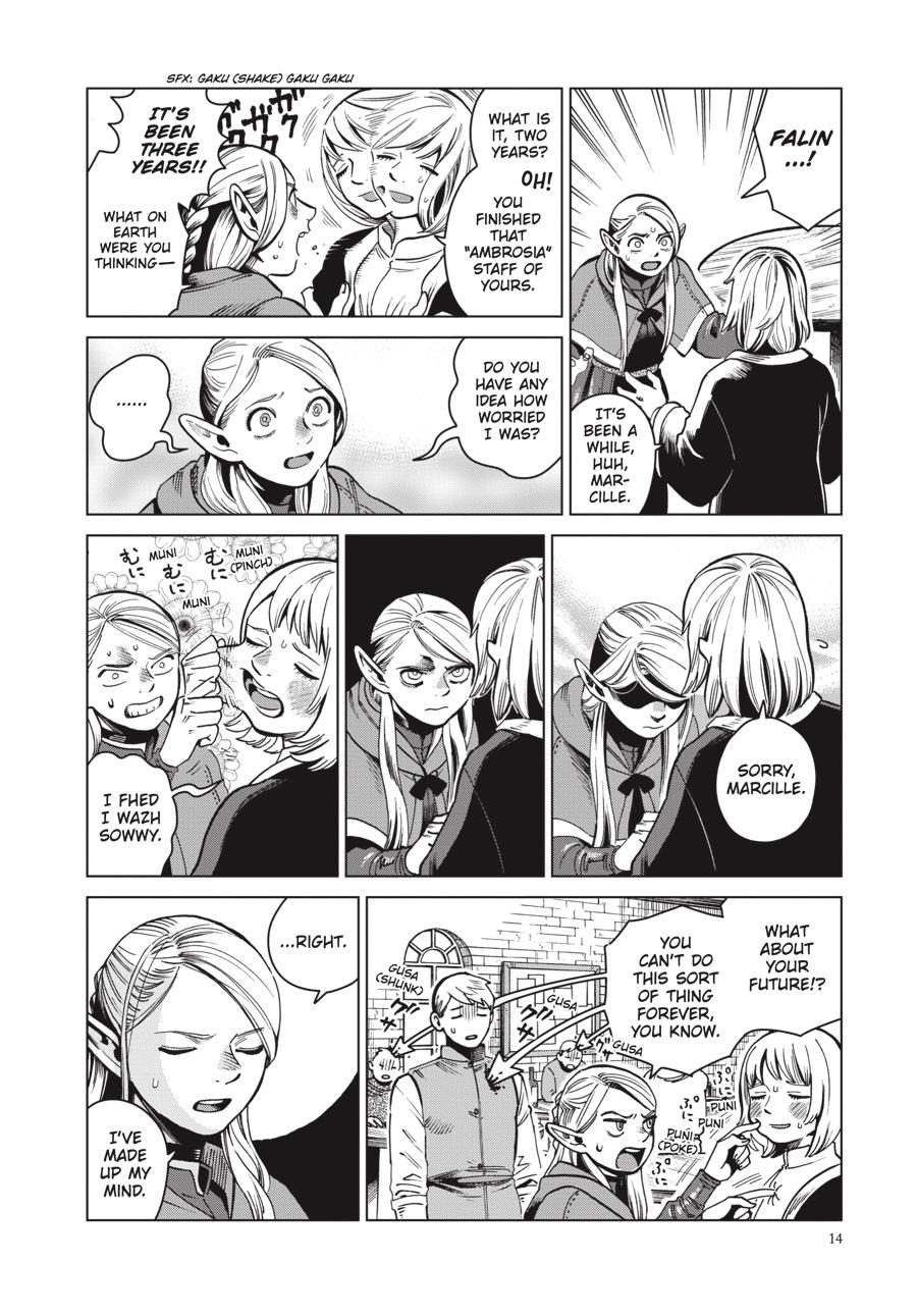 Delicious In Dungeon, Chapter 57 image 16