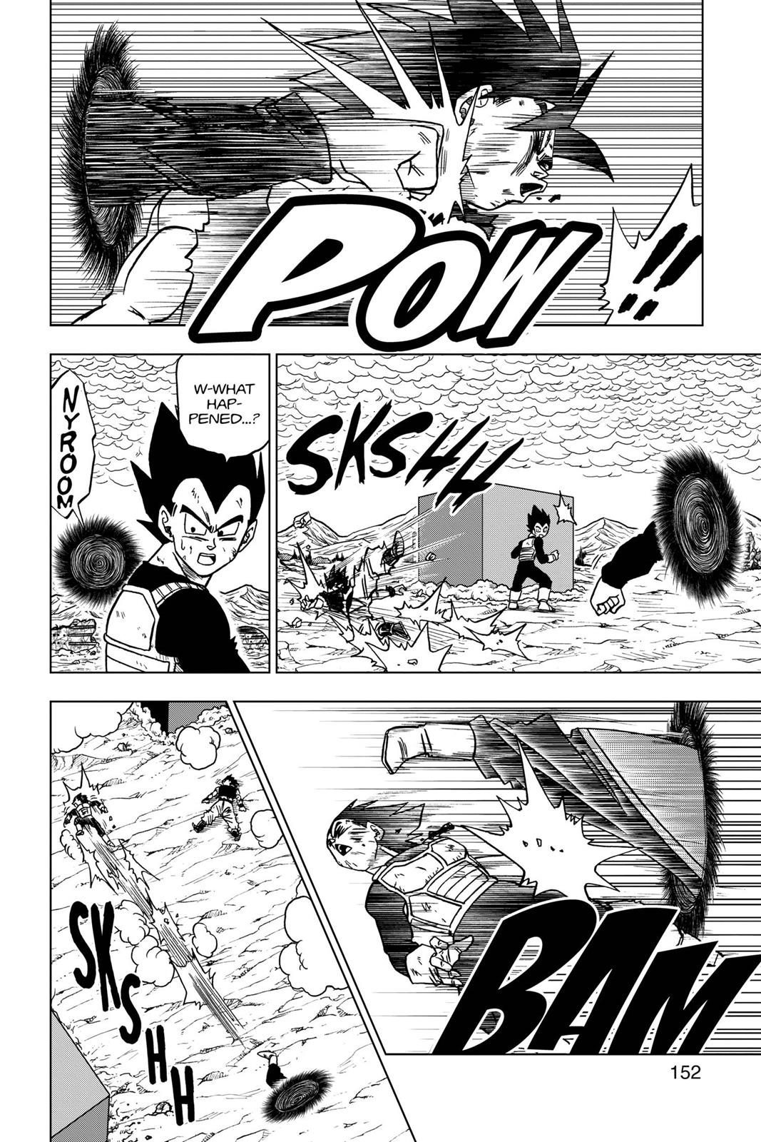 Dragon Ball Super, Chapter 24 image 04