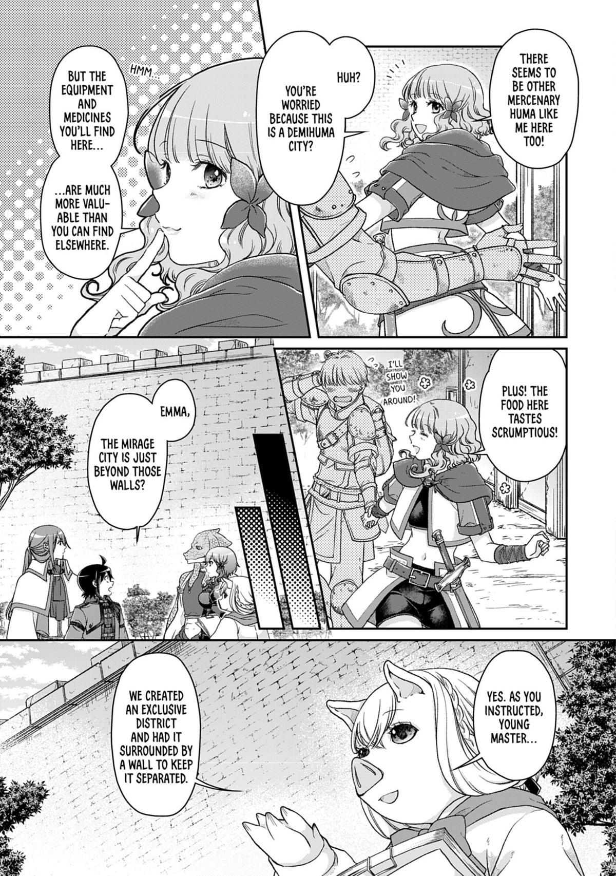 Tsukimichi: Moonlit Fantasy, Chapter 43 image 06