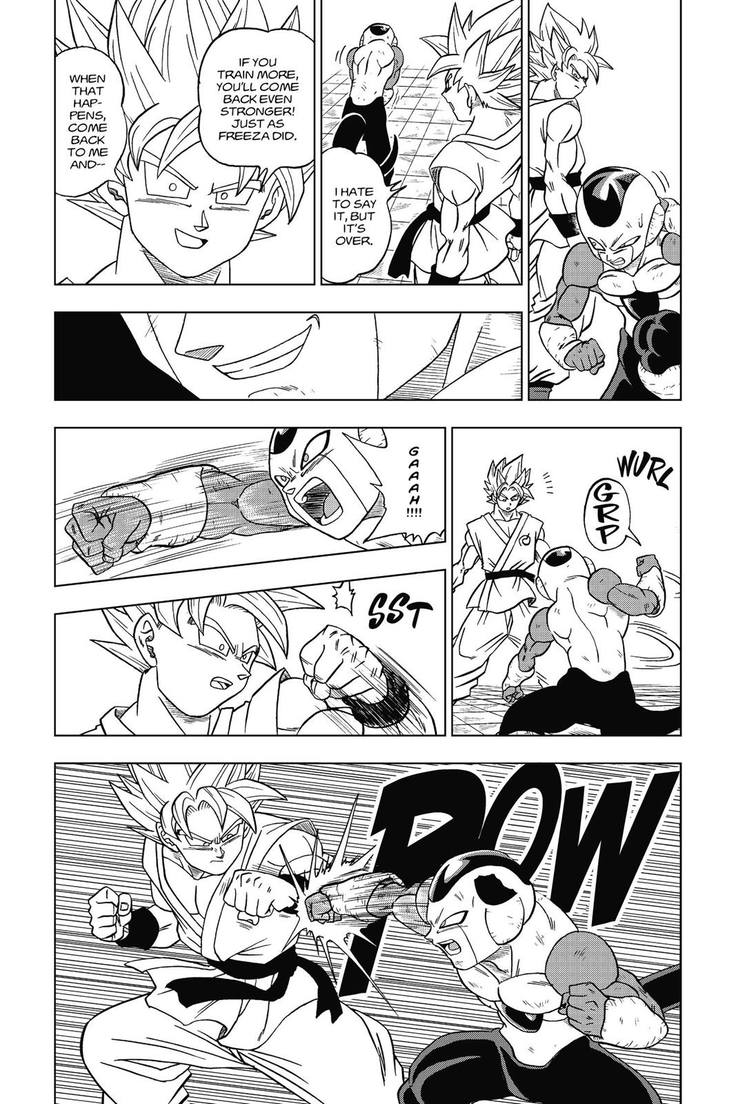 Dragon Ball Super, Chapter 10 image 21