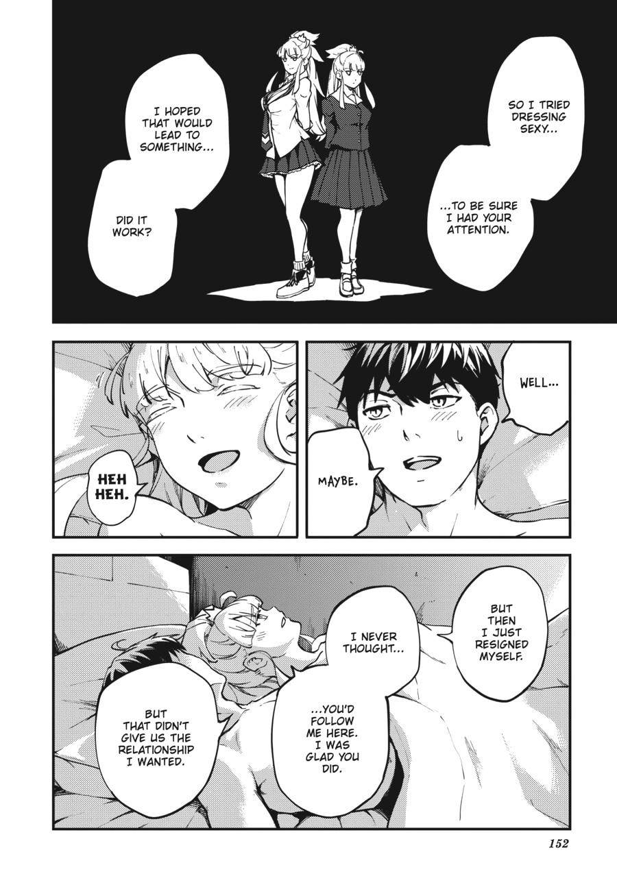 Tales of Wedding Rings, Chapter 56 - Tales of Wedding Rings Manga Online