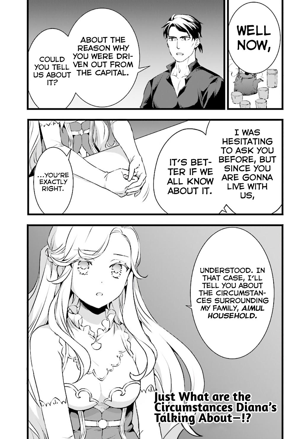 Kajiya de Hajimeru Isekai Slow Life, Chapter 11 image 31