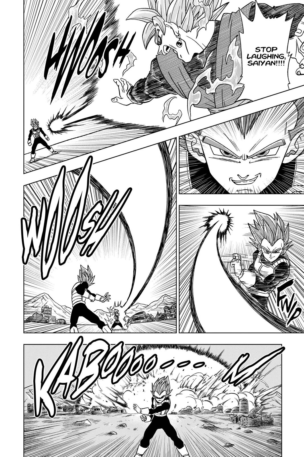 Dragon Ball Super, Chapter 22 image 14