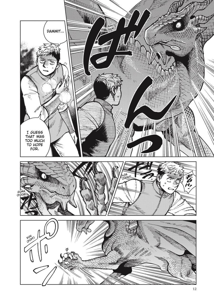 Delicious In Dungeon, Chapter 70 image 13