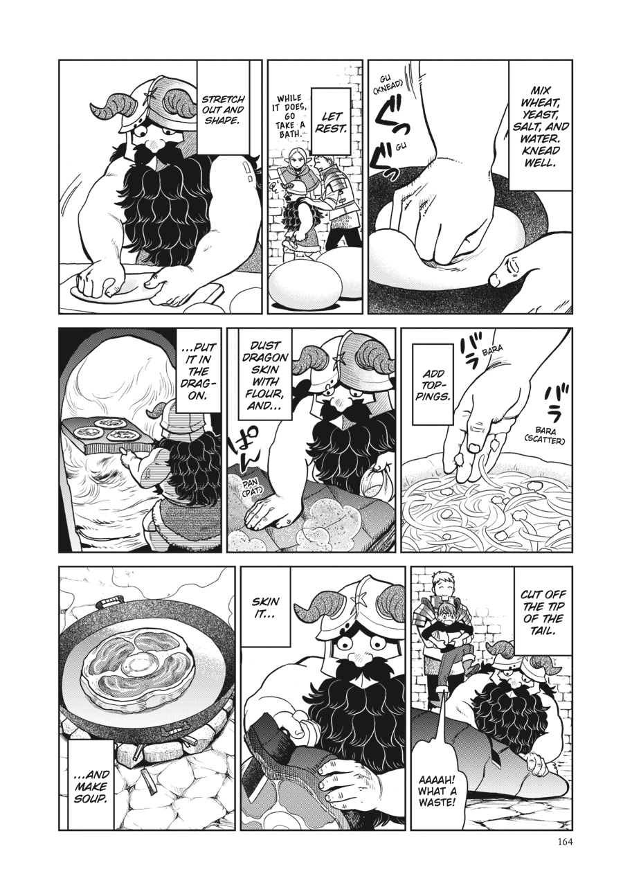 Delicious In Dungeon, Chapter 28 image 18