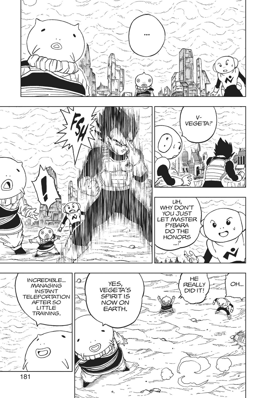 Dragon Ball Super, Chapter 60 image 37