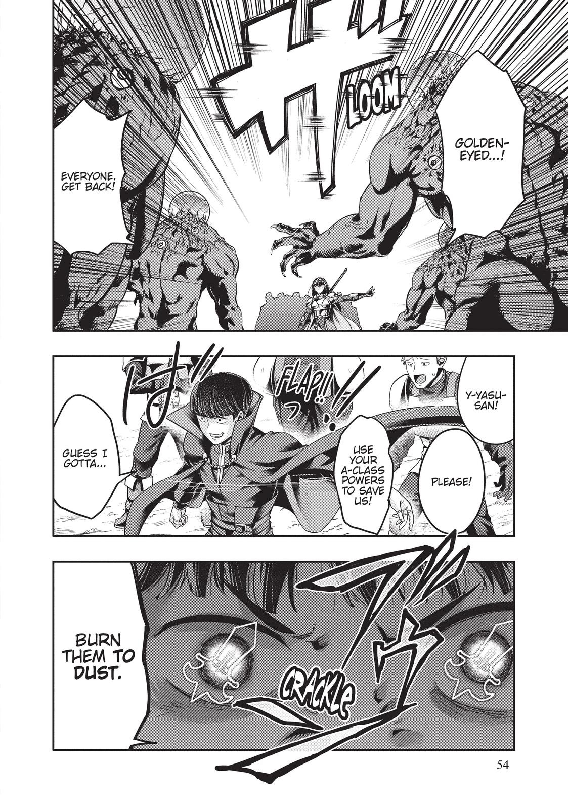 Failure Frame, Chapter 21 image 20