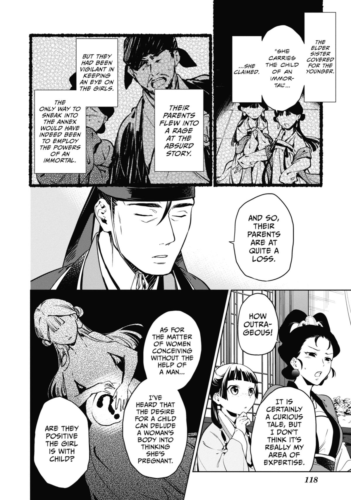 The Apothecary Diaries, Chapter 46 image 10