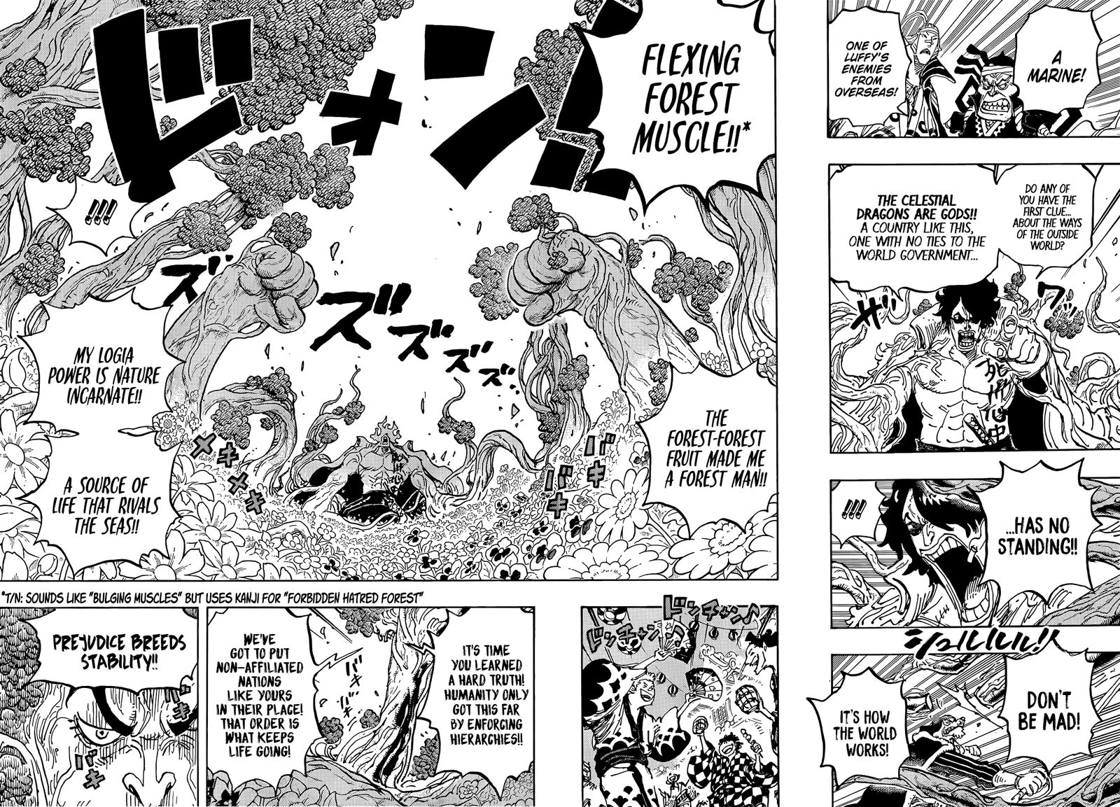 One Piece, Chapter 1054 image one_piece_1054_4