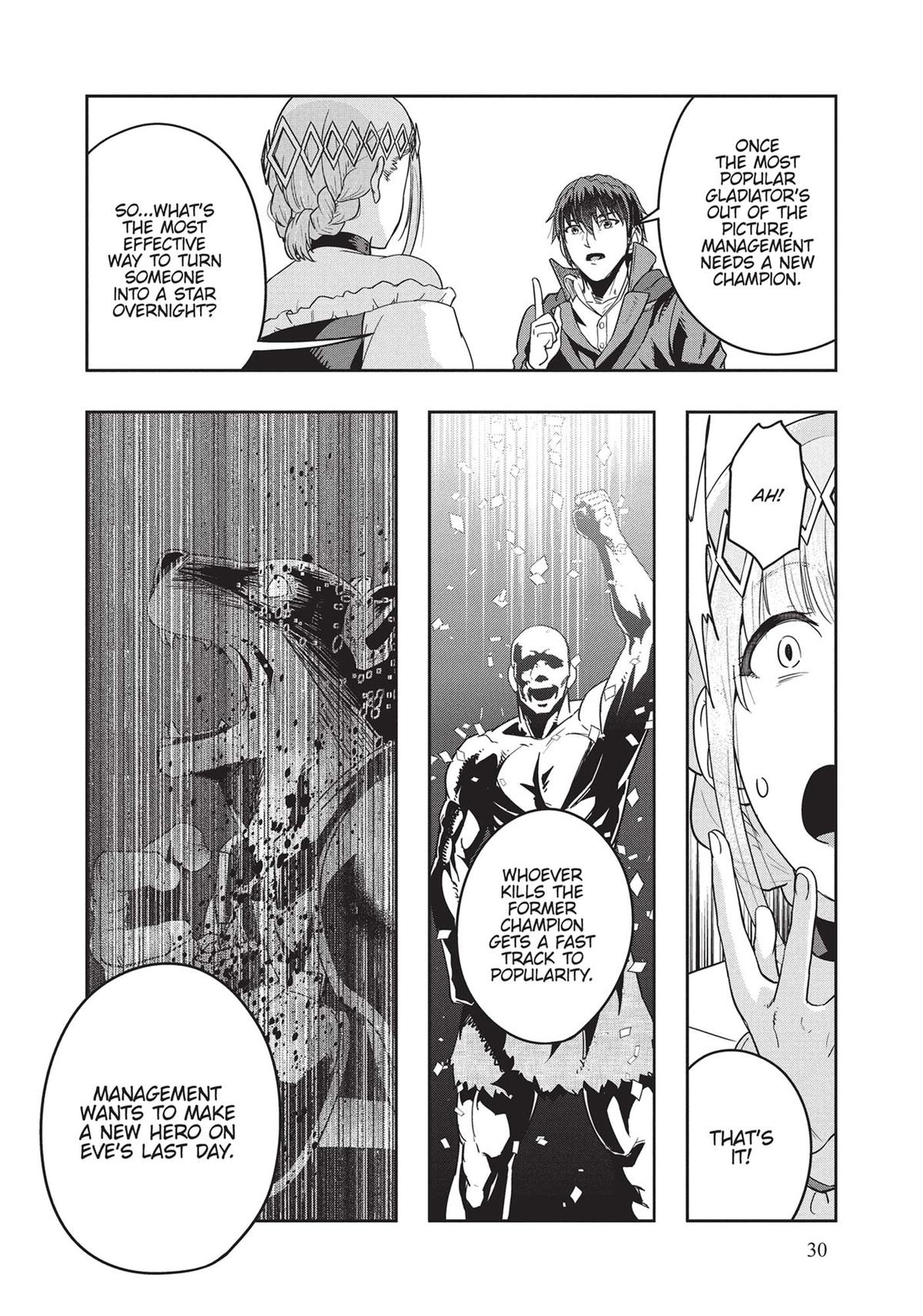 Failure Frame, Chapter 25 image 32