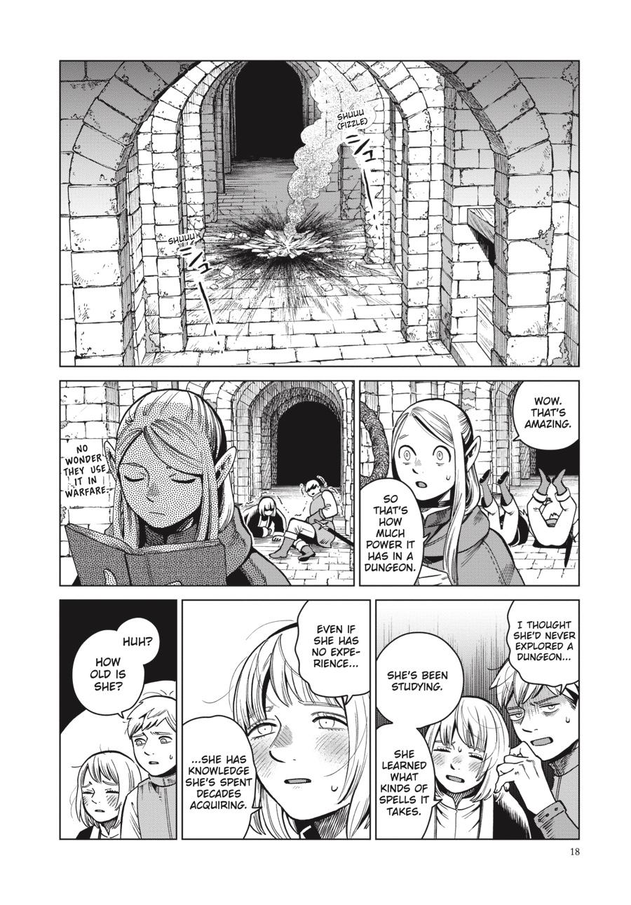 Delicious In Dungeon, Chapter 57 image 20