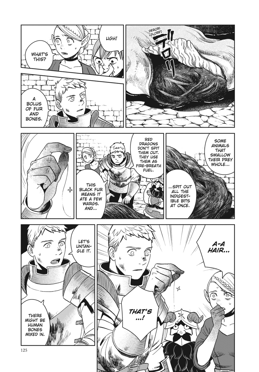 Delicious In Dungeon, Chapter 26 image 21