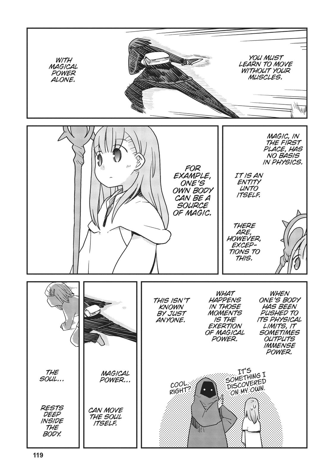 Dungeon People, Chapter 13 image 09