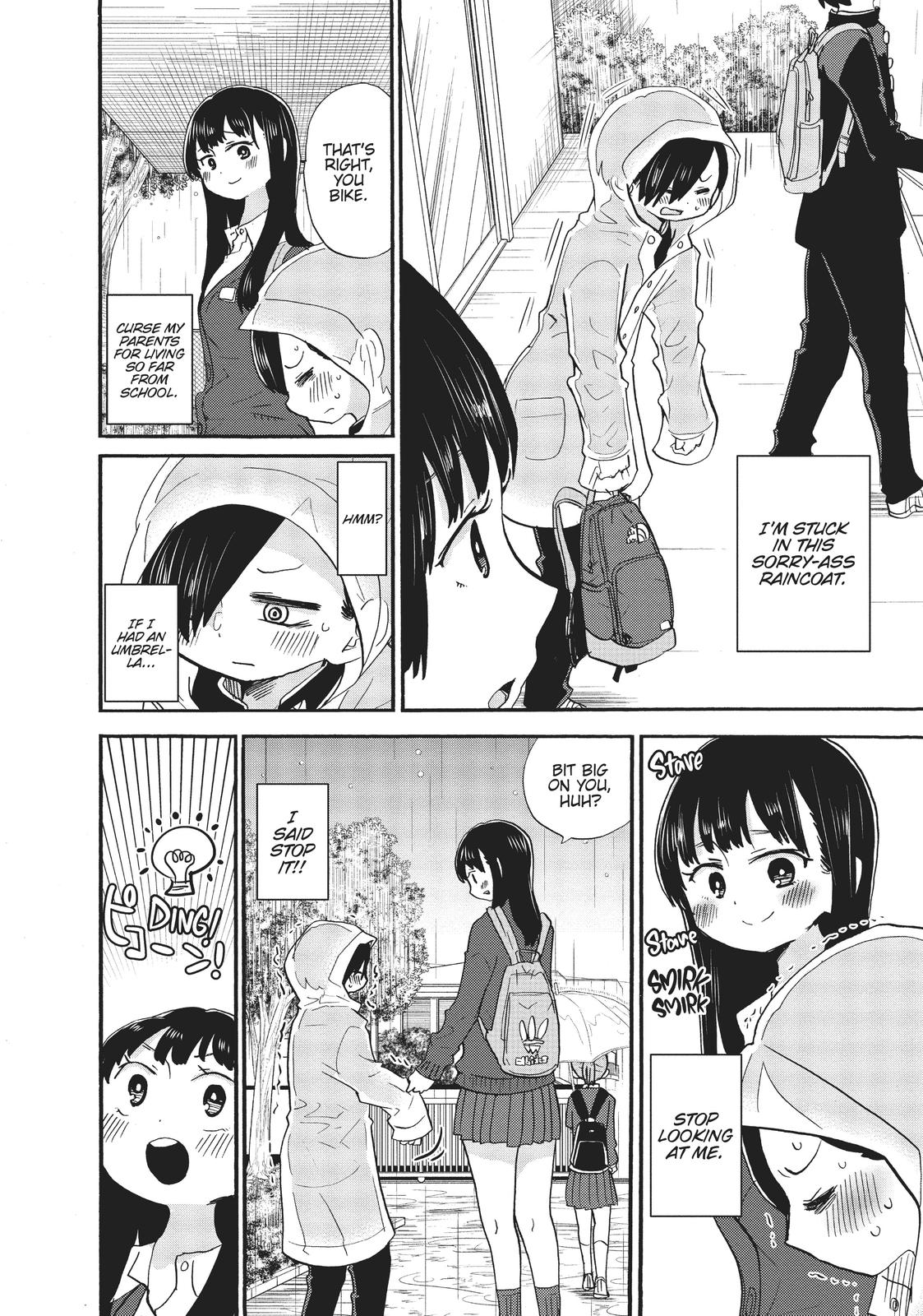 The Dangers in My Heart, Chapter 22 image 02