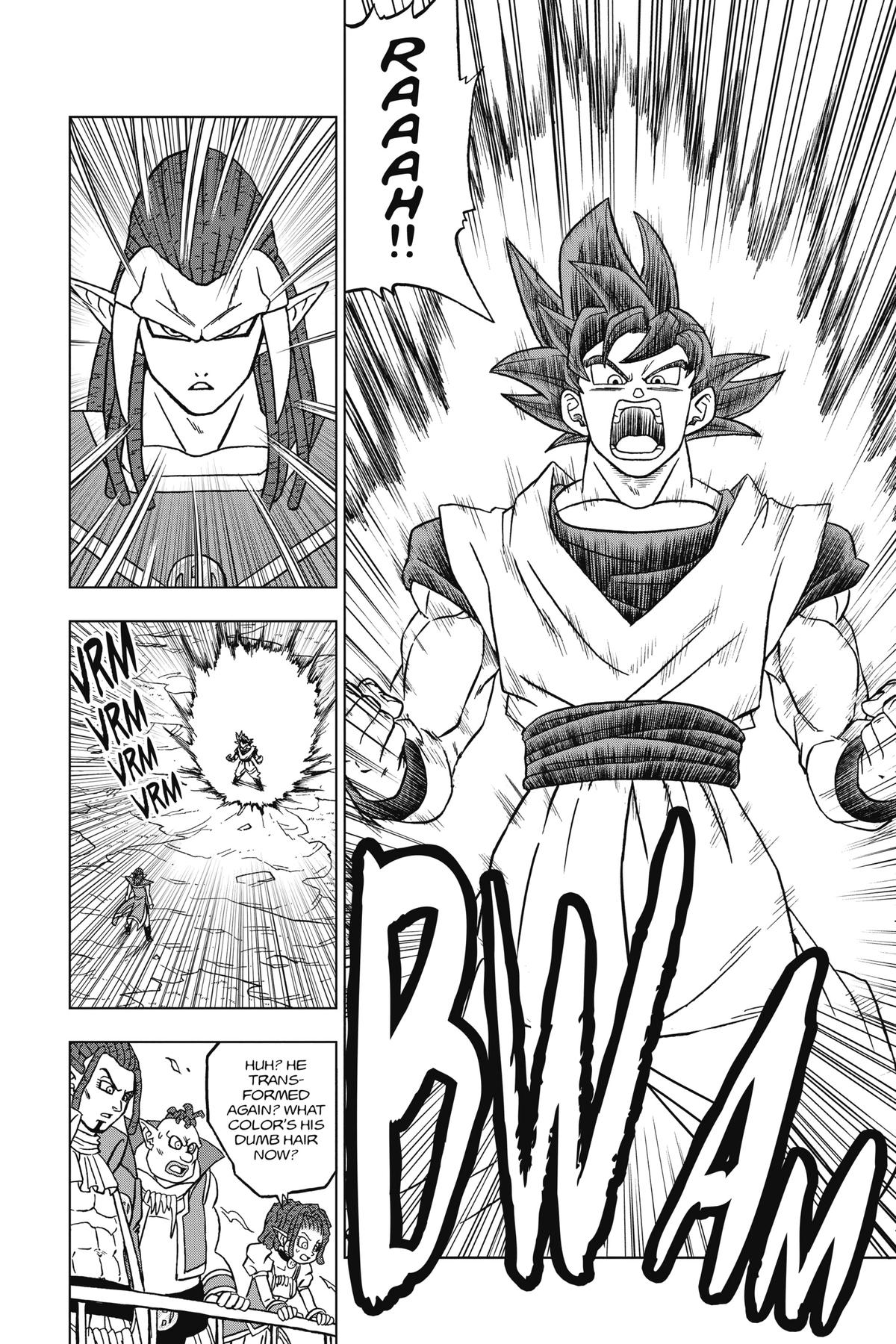 Dragon Ball Super, Chapter 85 image 31