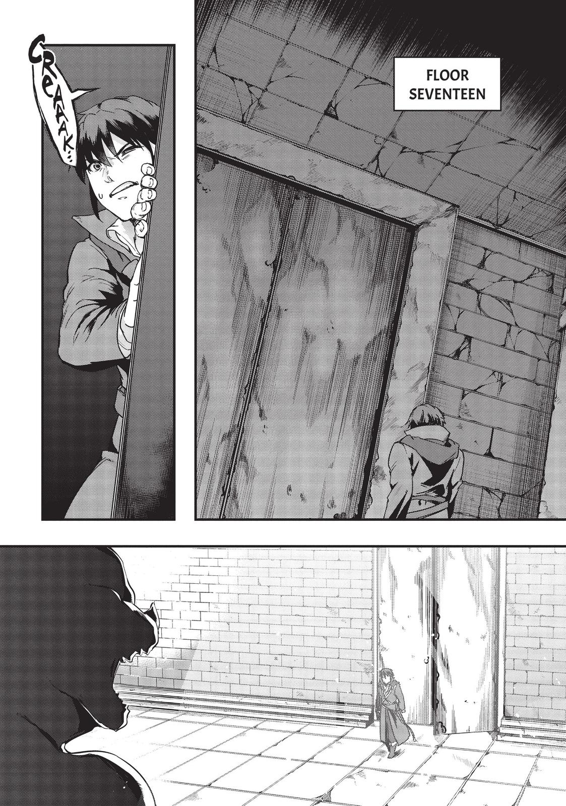 Failure Frame, Chapter 10 image 14