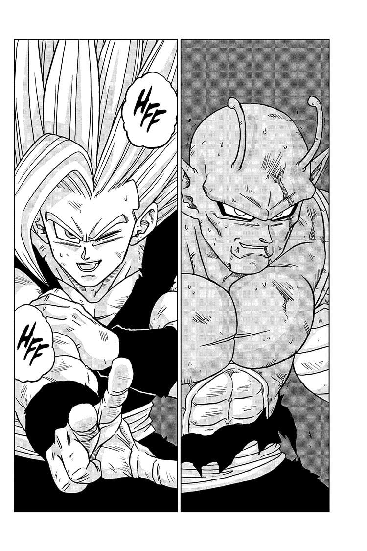 Dragon Ball Super, Chapter 100 image 12