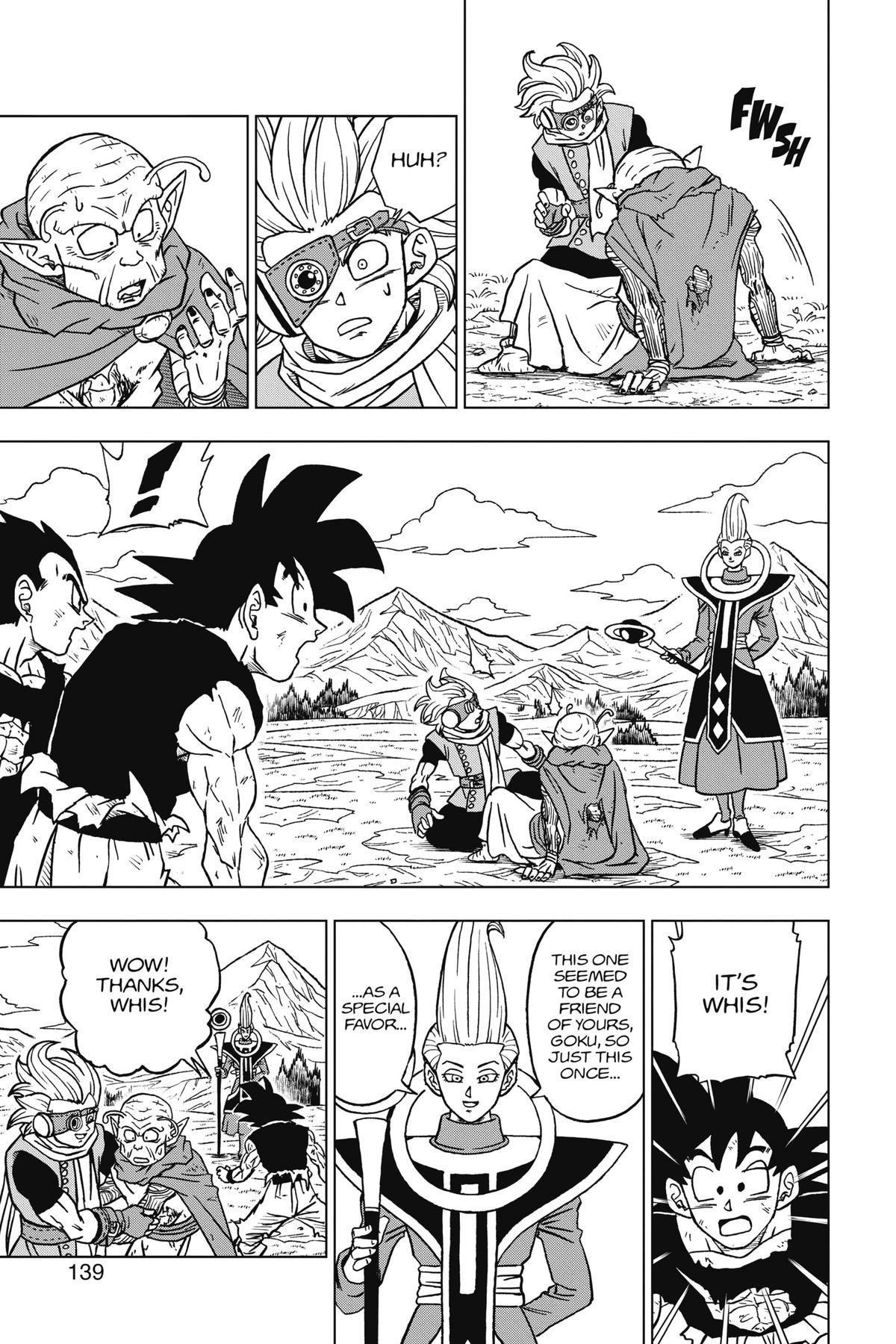 Dragon Ball Super, Chapter 87 image 40