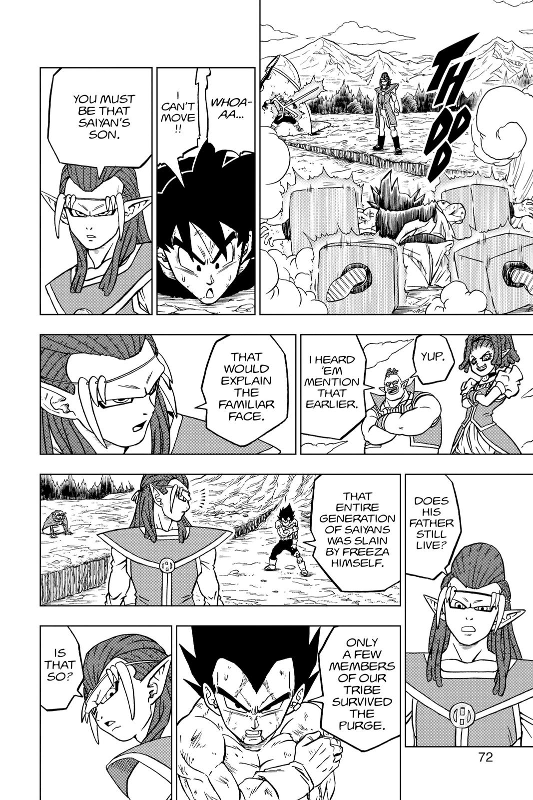 Dragon Ball Super, Chapter 78 image 20