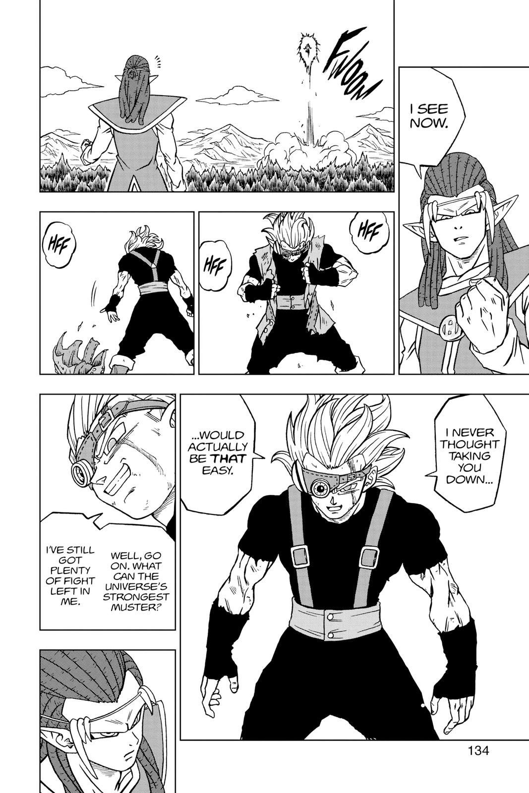 Dragon Ball Super, Chapter 79 image 36