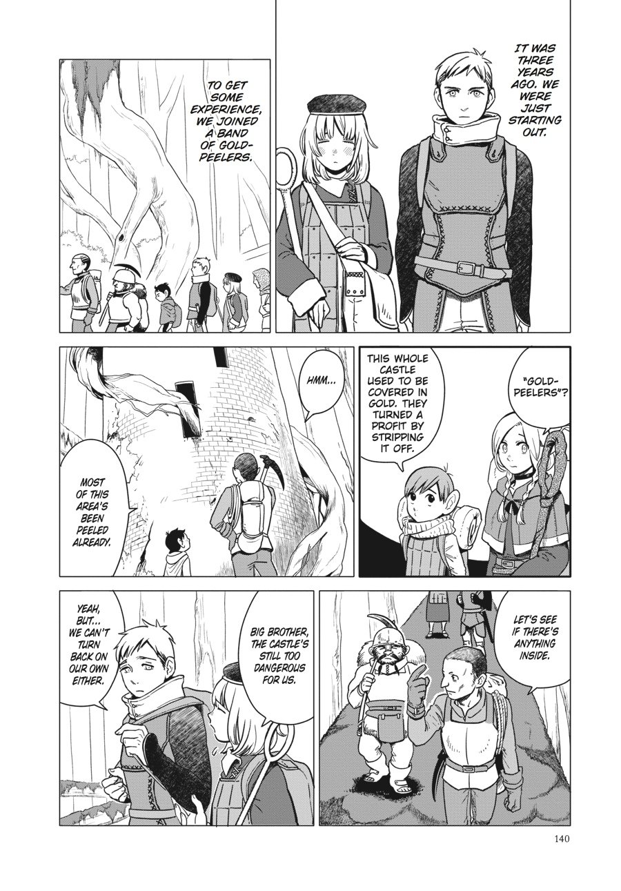 Delicious In Dungeon, Chapter 6 image 04