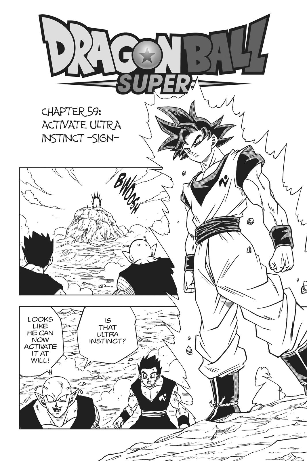 Dragon Ball Super, Chapter 59 image 02