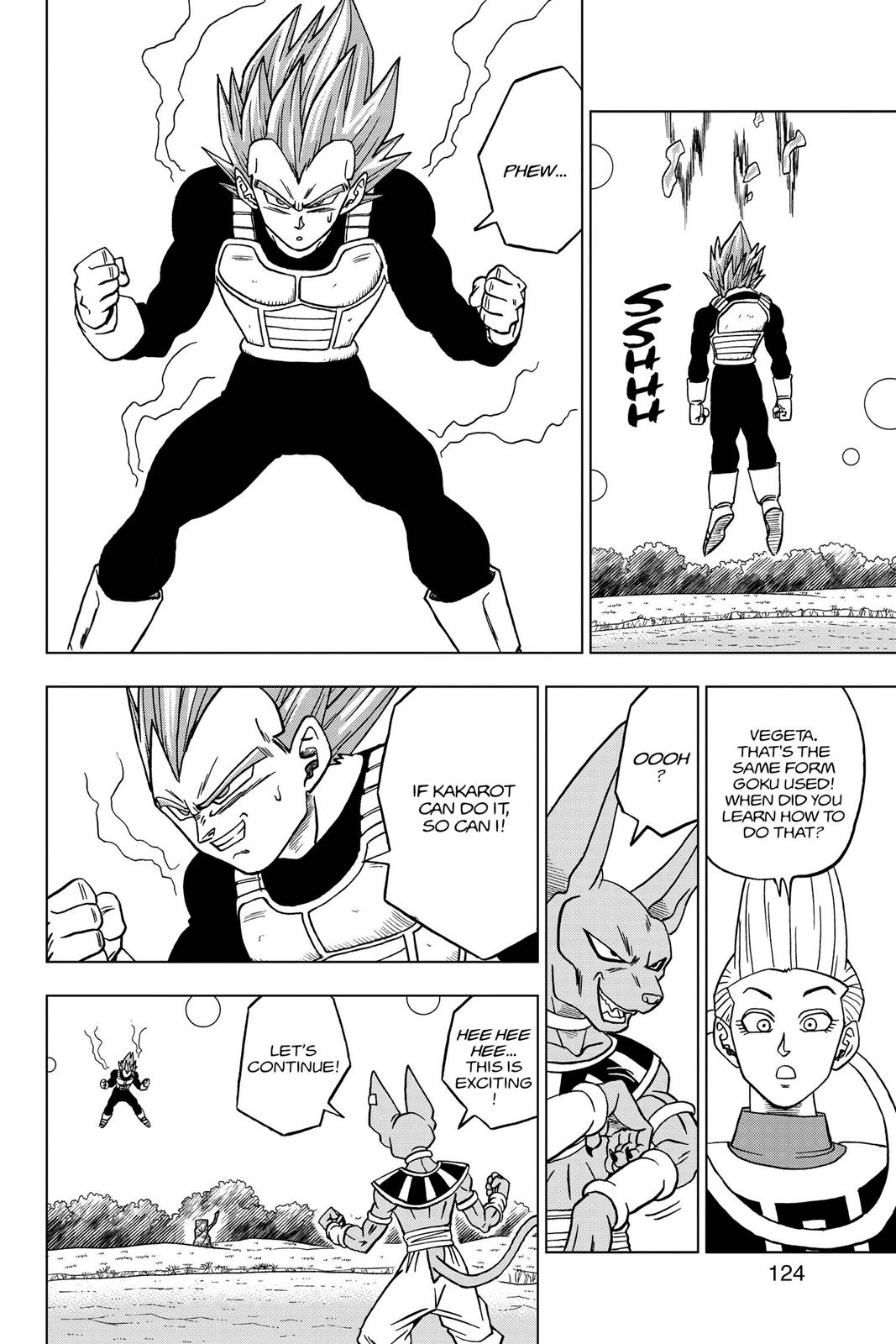 Dragon Ball Super, Chapter 27 image 26