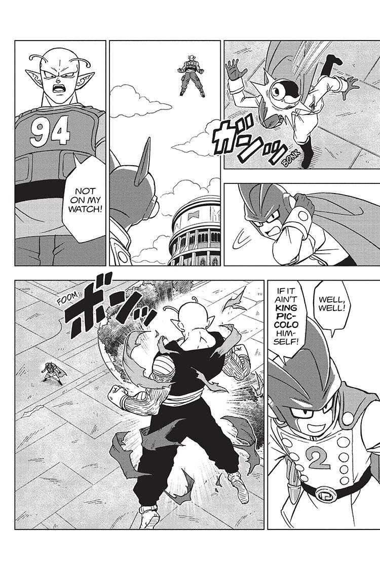 Dragon Ball Super, Chapter 95 image 13