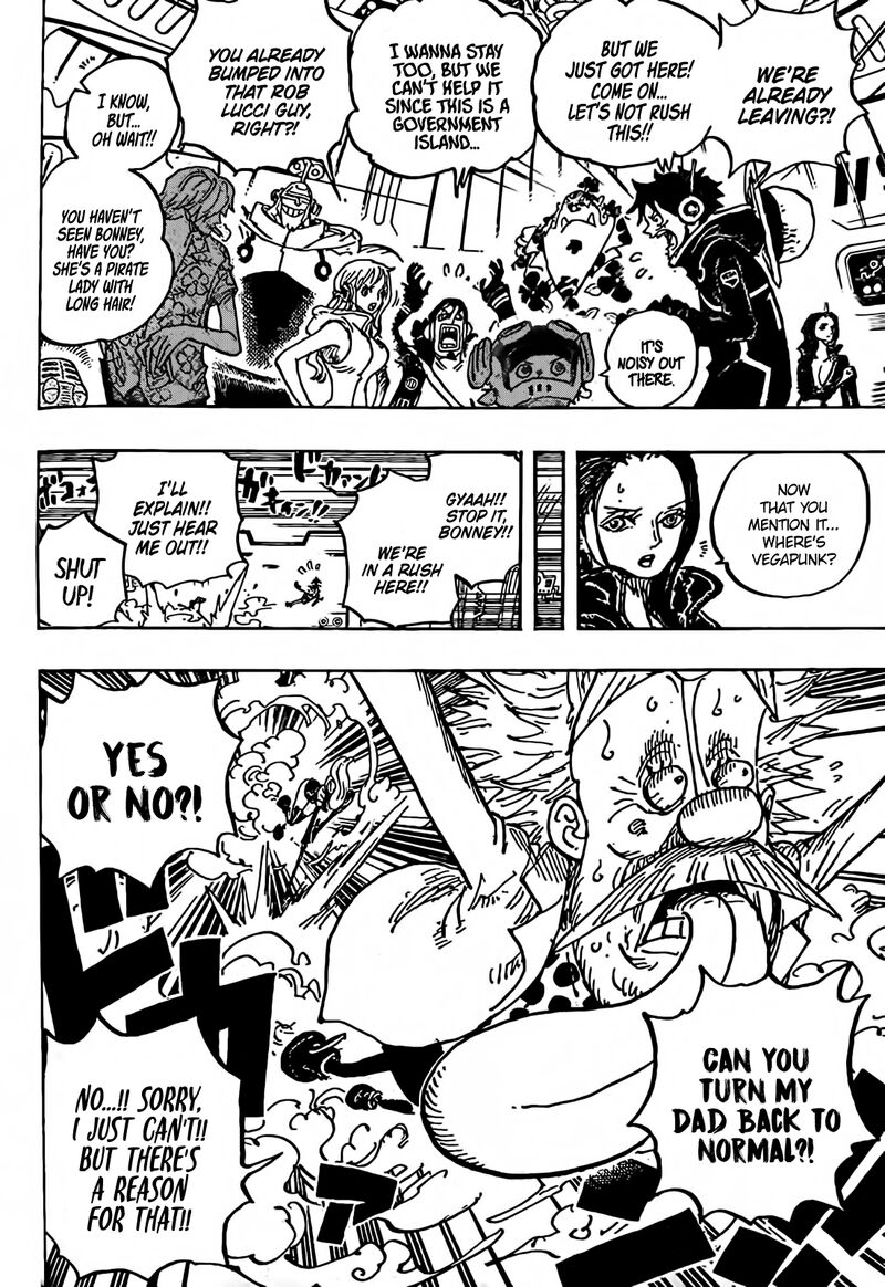 One piece, Chapter 1071 image one_piece_1071_11