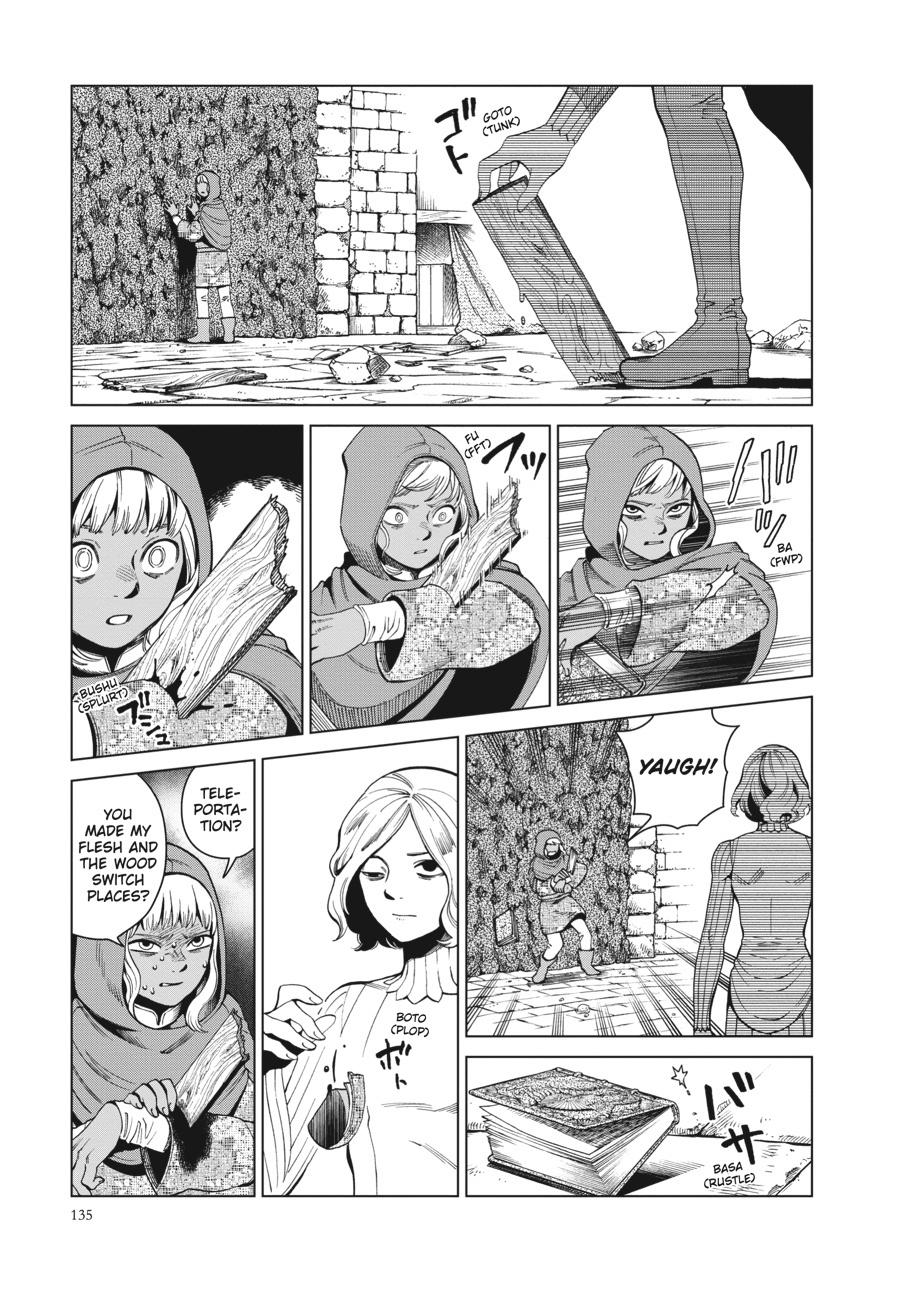 Delicious In Dungeon, Chapter 55 image 05