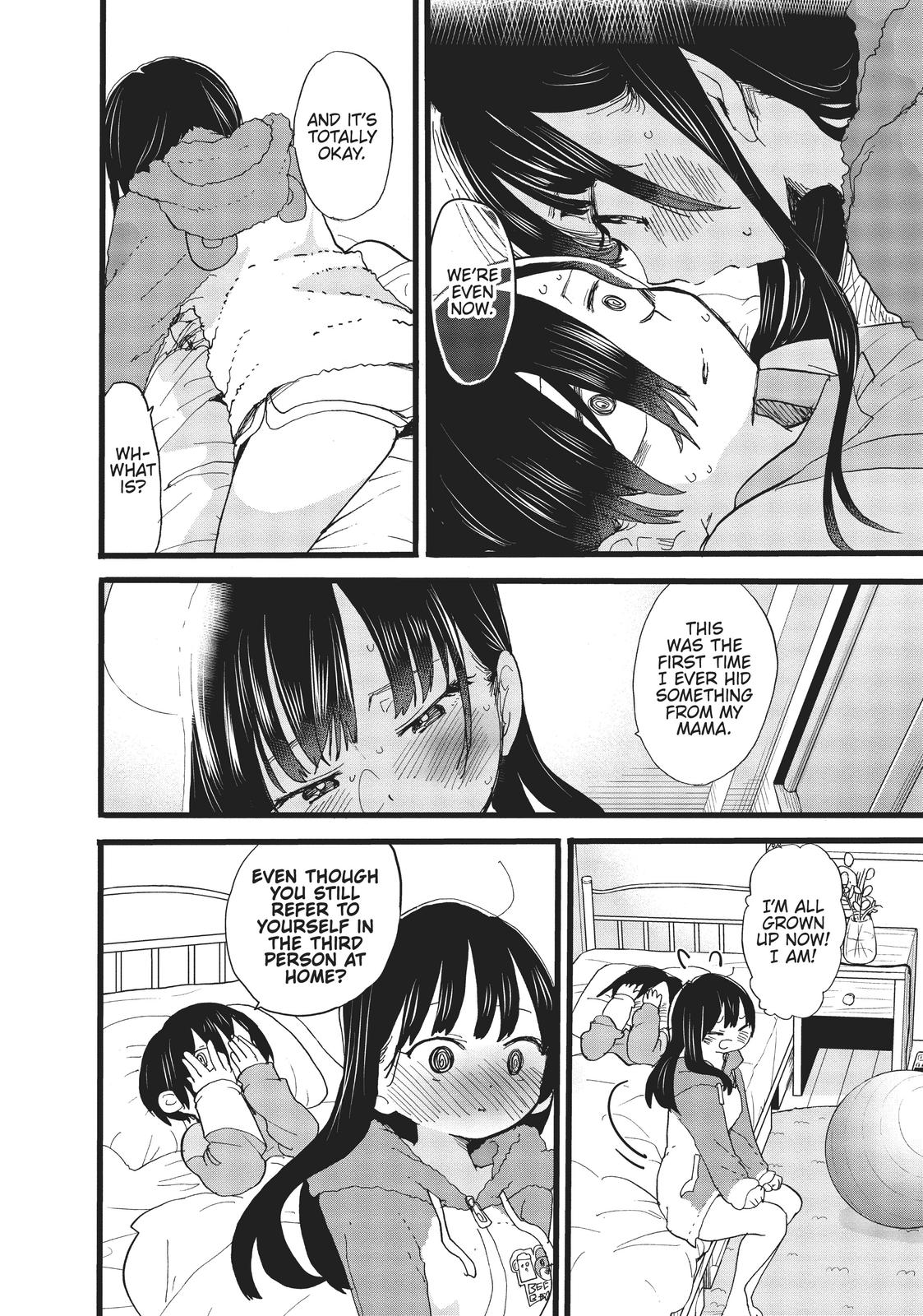 The Dangers in My Heart, Chapter 64 image 10