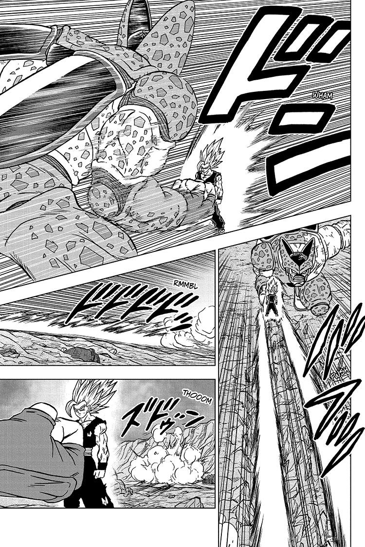 Dragon Ball Super, Chapter 99 image 29