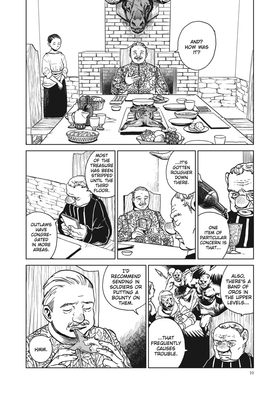 Delicious In Dungeon, Chapter 22 image 09