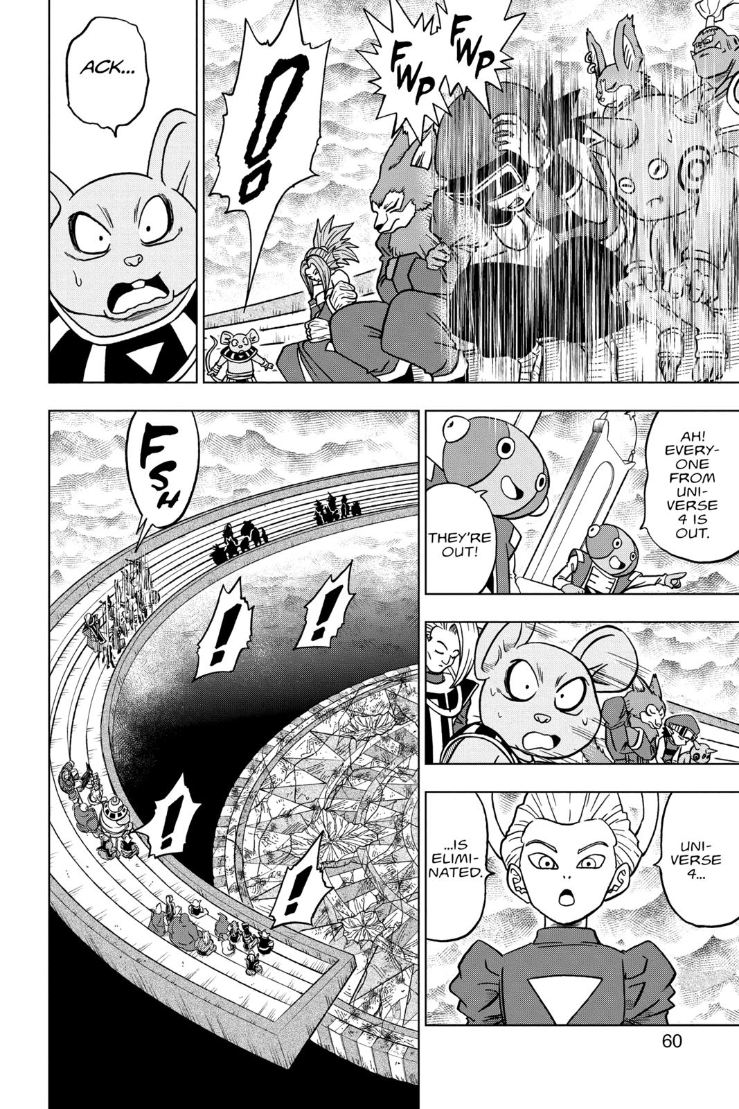 Dragon Ball Super, Chapter 38 image 08