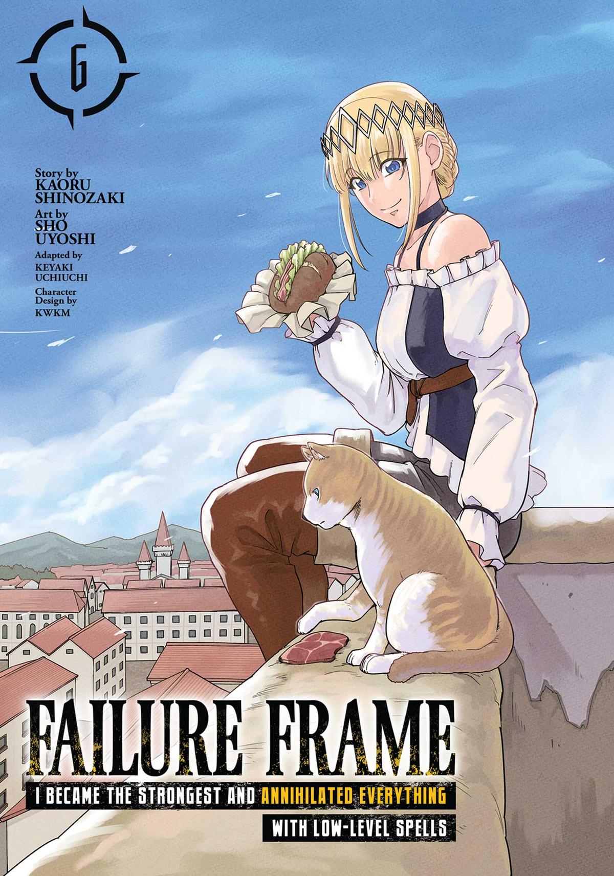 Failure Frame, Chapter 25 image 03