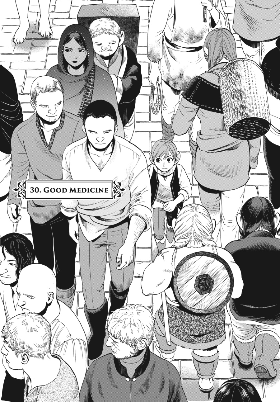 Delicious In Dungeon, Chapter 30 image 01