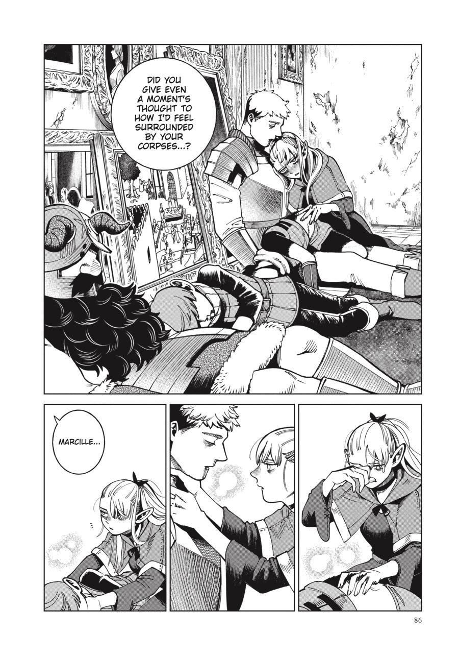 Delicious In Dungeon, Chapter 65 image 28