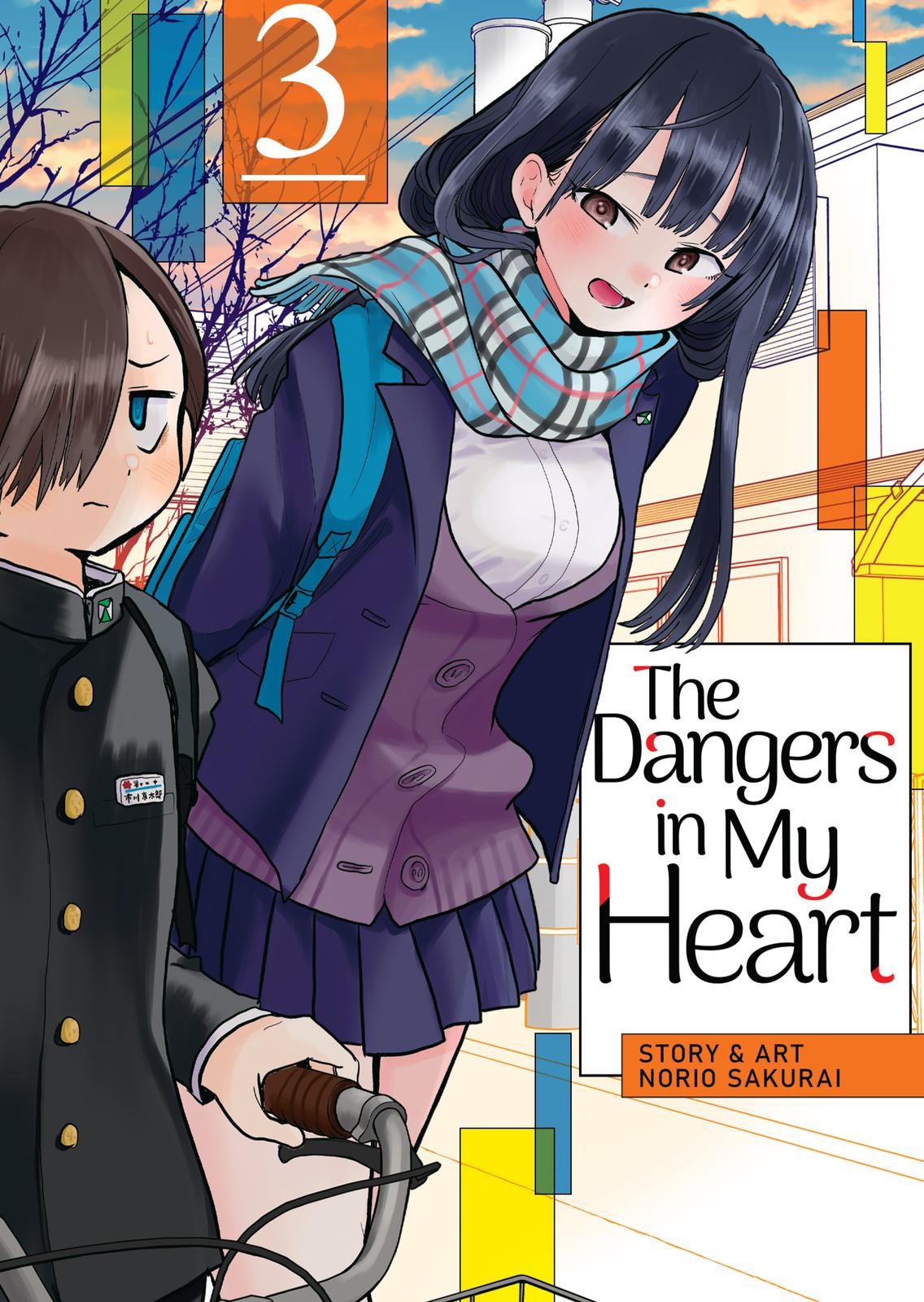 The Dangers in My Heart, Chapter 31 image 01