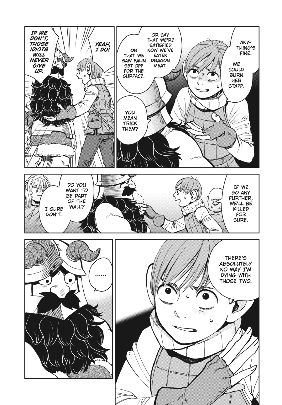 Delicious In Dungeon, Chapter 30 image 10