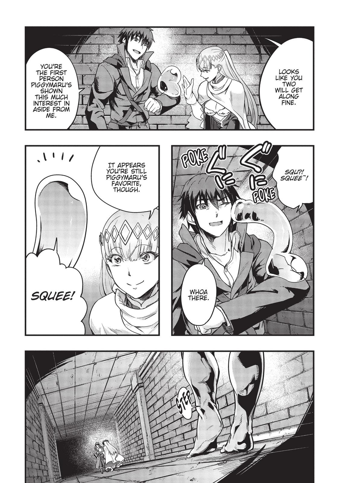 Failure Frame, Chapter 10 image 32